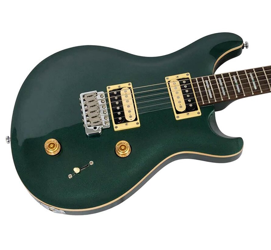 Sire Q7 MGR Larry Carlton elektrische gitaar | Metallic Green | New Gen