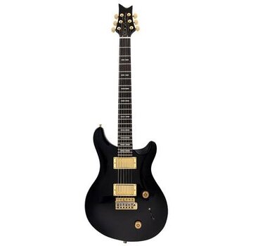 Sire USA Sire Q7 BK Larry Carlton elektrische gitaar | Black | New Gen