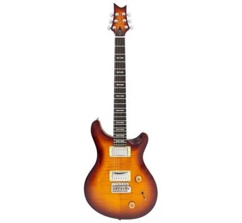 Sire USA Sire  Q7 TS Larry Carlton elektrische gitaar |Tobacco Sunburst | New Gen