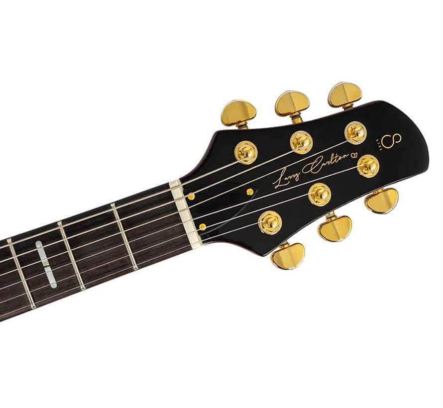 Sire  Q7 TS Larry Carlton elektrische gitaar |Tobacco Sunburst | New Gen