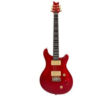 Sire USA Sire Q7 RSP Larry Carlton elektrische gitaar | Red Sparkle | New Gen