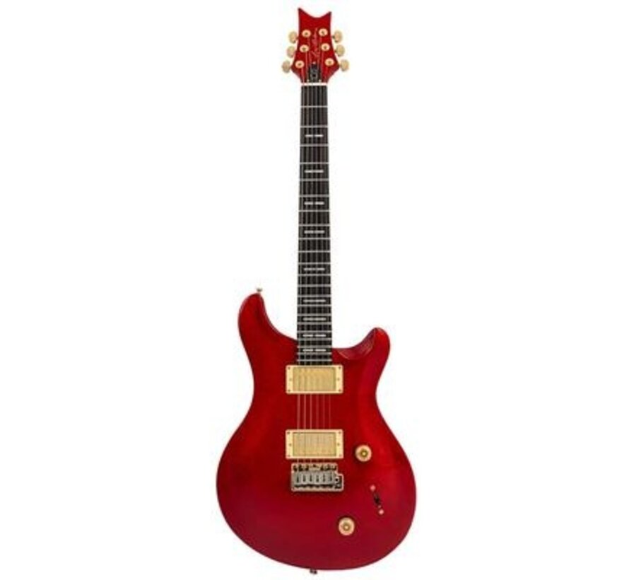Sire Q7 RSP Larry Carlton elektrische gitaar | Red Sparkle | New Gen