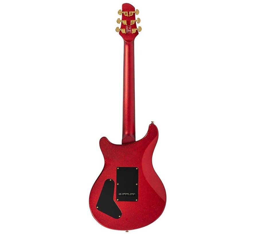 Sire Q7 RSP Larry Carlton elektrische gitaar | Red Sparkle | New Gen