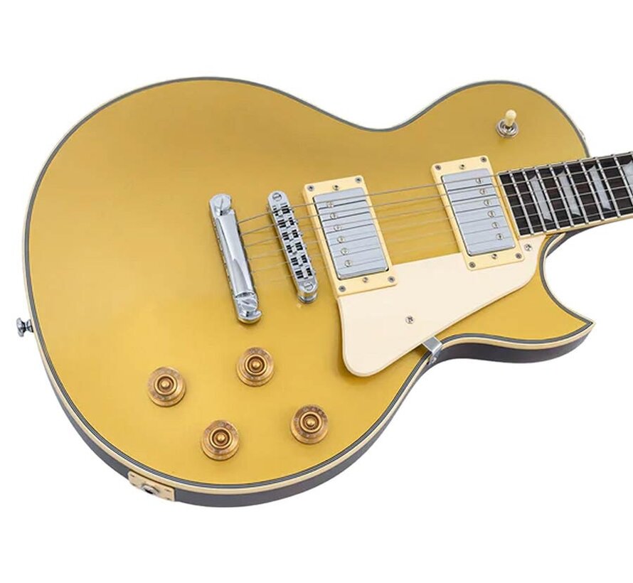 Sire L7+ MGO  Larry Carlton elektrische gitaar |Metallic Gold | New Gen