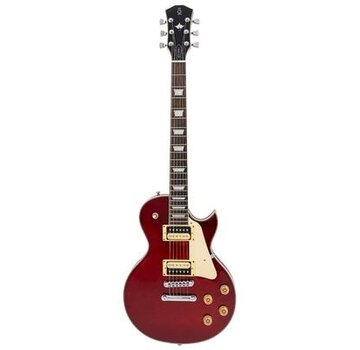 Sire USA Sire L7+ CAR Larry Carlton elektrische gitaar | Candy Apple Red | New Gen