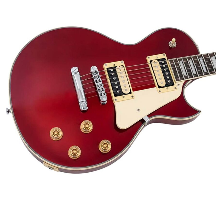 Sire L7+ CAR Larry Carlton elektrische gitaar | Candy Apple Red | New Gen