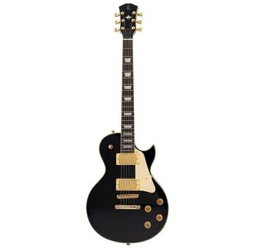 Sire USA Sire L7+ BK Larry Carlton elektrische gitaar | Black | New Gen