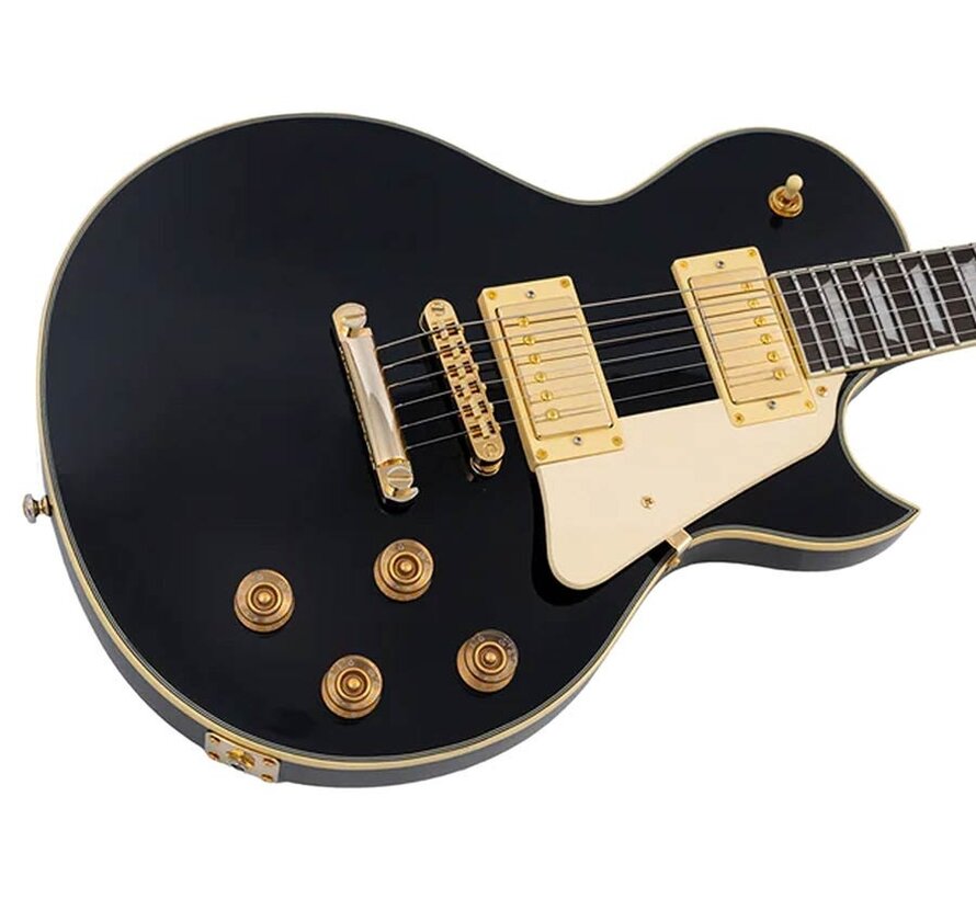 Sire L7+ BK Larry Carlton elektrische gitaar | Black | New Gen