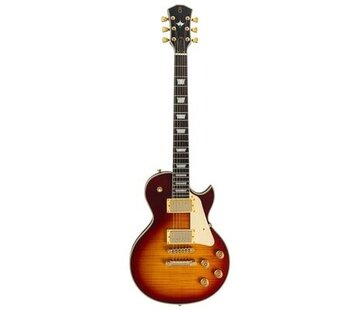 Sire USA Sire L7+ TS Larry Carlton elektrische gitaar | Tobacco Sunburst | New Gen