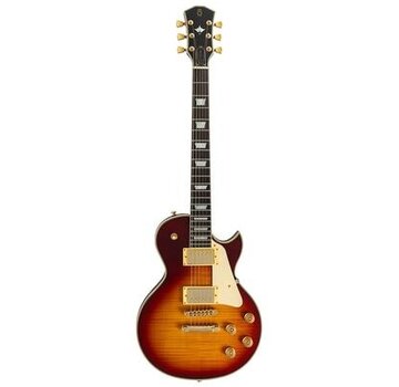 Sire USA Sire L7+ TS Larry Carlton elektrische gitaar | Tobacco Sunburst | New Gen