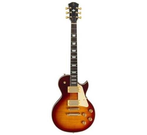 Sire USA Sire L7+ TS Larry Carlton elektrische gitaar | Tobacco Sunburst | New Gen