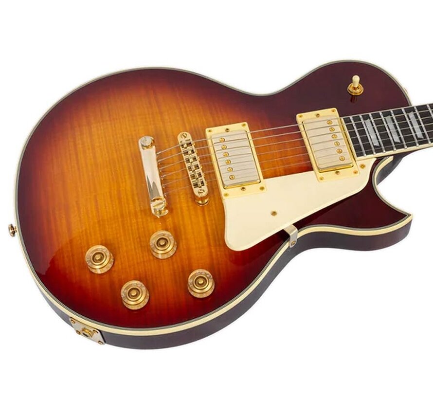 Sire L7+ TS Larry Carlton elektrische gitaar | Tobacco Sunburst | New Gen