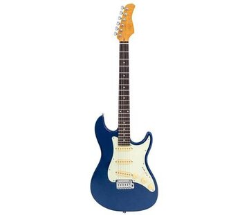 Sire USA Sire S3+ DNA   Larry Carlton elektrische gitaar | Dark Navy | New Gen