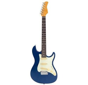 Sire USA Sire S3+ DNA   Larry Carlton elektrische gitaar | Dark Navy | New Gen