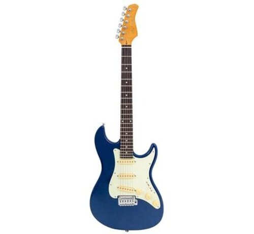 Sire USA Sire S3+ DNA   Larry Carlton elektrische gitaar | Dark Navy | New Gen