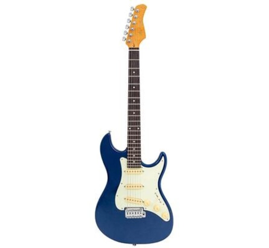 Sire S3+ DNA   Larry Carlton elektrische gitaar | Dark Navy | New Gen