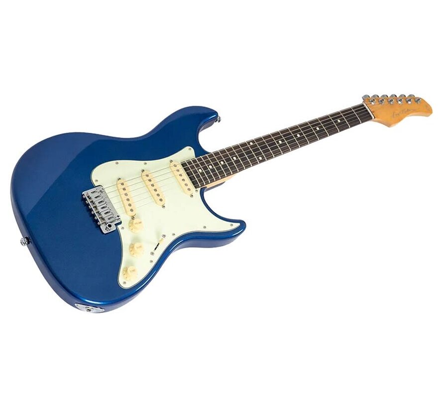 Sire S3+ DNA   Larry Carlton elektrische gitaar | Dark Navy | New Gen