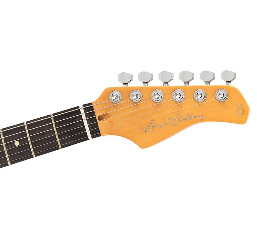 Sire S3+ DNA   Larry Carlton elektrische gitaar | Dark Navy | New Gen
