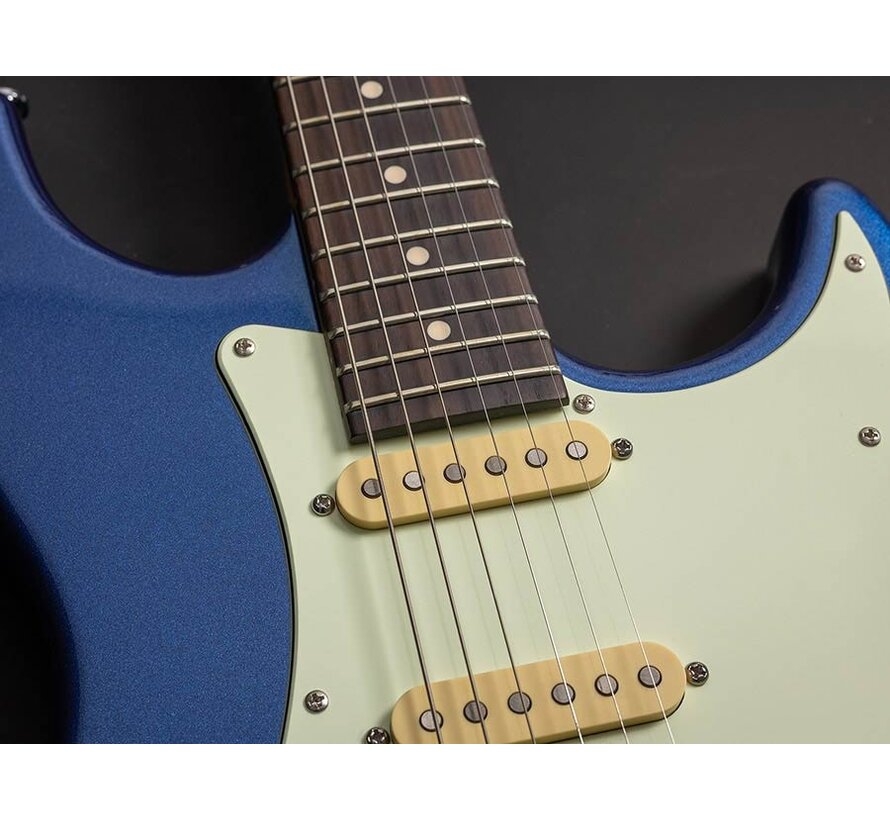 Sire S3+ DNA   Larry Carlton elektrische gitaar | Dark Navy | New Gen
