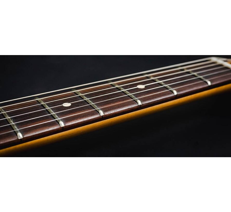 Sire S3+ DNA   Larry Carlton elektrische gitaar | Dark Navy | New Gen