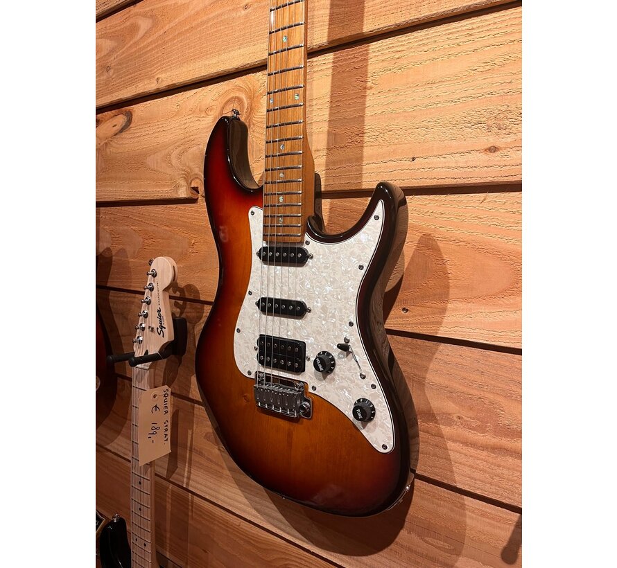 Sire S7 Larry Carlton elektrische gitaar | Sunburst | Tweedehands