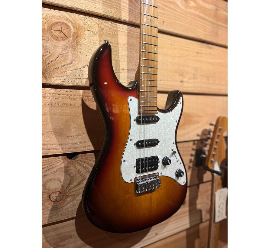 Sire S7 Larry Carlton elektrische gitaar | Sunburst | Tweedehands