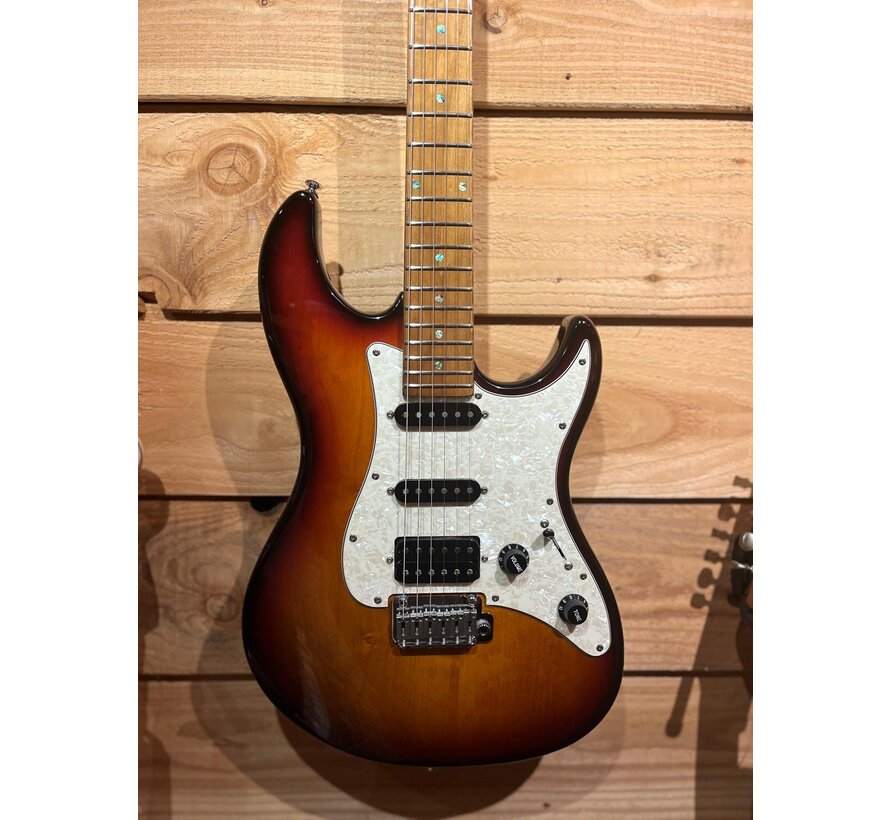Sire S7 Larry Carlton elektrische gitaar | Sunburst | Tweedehands