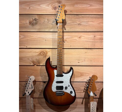 Sire USA Sire S7 Larry Carlton elektrische gitaar | Sunburst | Tweedehands