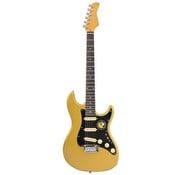 Sire USA Sire S3+ MGO  Larry Carlton elektrische gitaar | Metallic Gold | New Gen