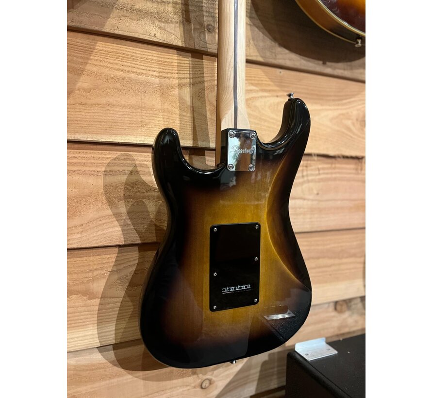 Squier Stratocaster | Tweedehands | 2-Tone Sunburst