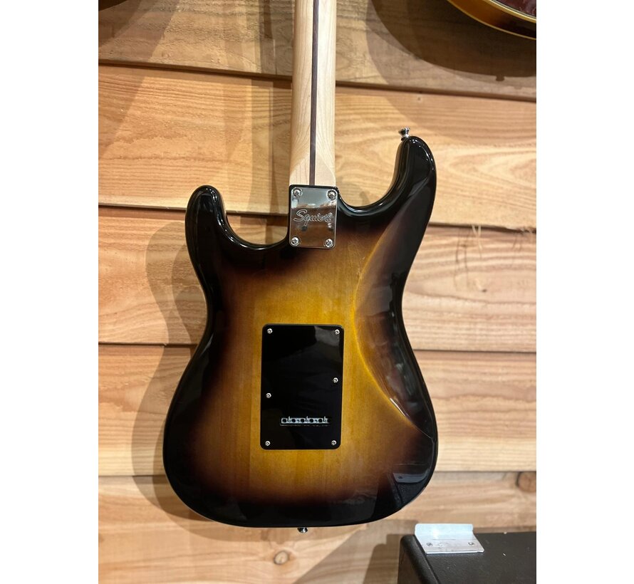 Squier Stratocaster | Tweedehands | 2-Tone Sunburst