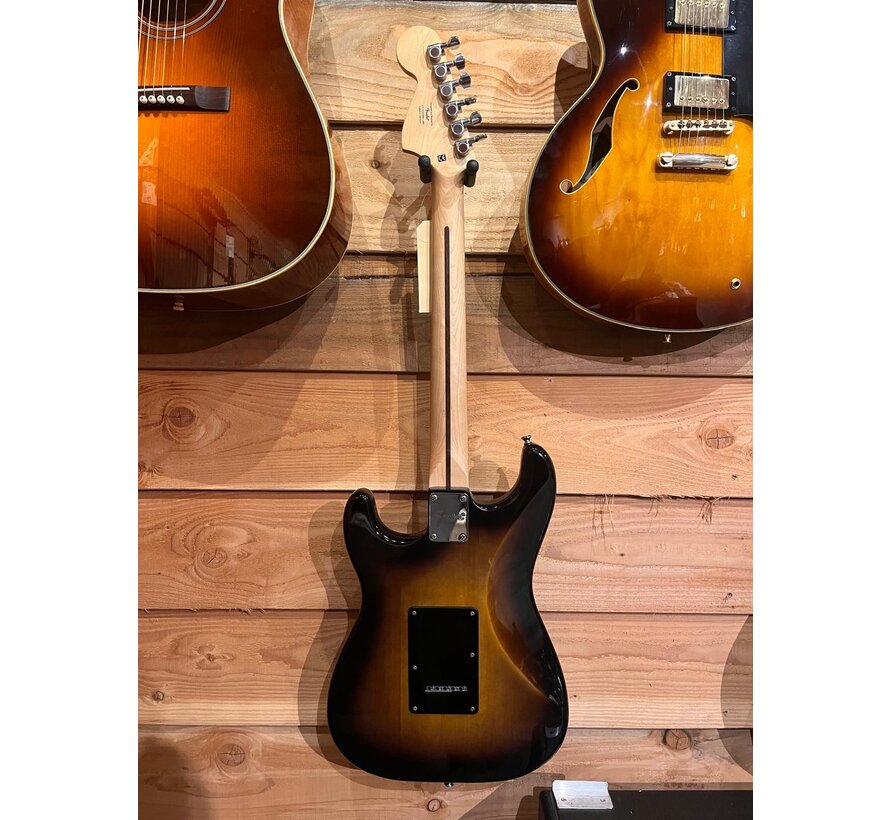 Squier Stratocaster | Tweedehands | 2-Tone Sunburst