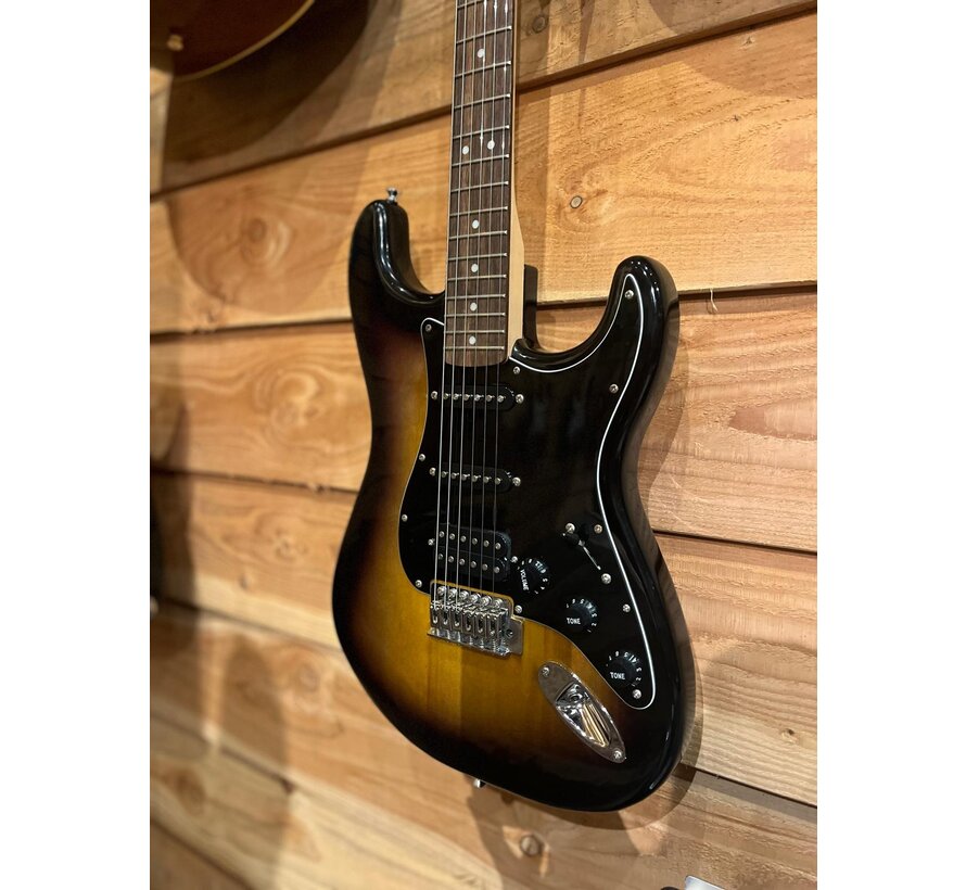 Squier Stratocaster | Tweedehands | 2-Tone Sunburst