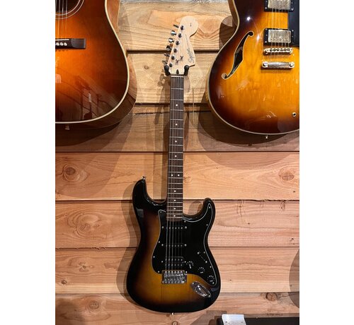 Squier Squier Stratocaster | Tweedehands | 2-Tone Sunburst