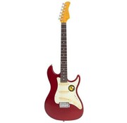 Sire USA Sire S3+ CAR  Larry Carlton elektrische gitaar | Metallic Red | New Gen