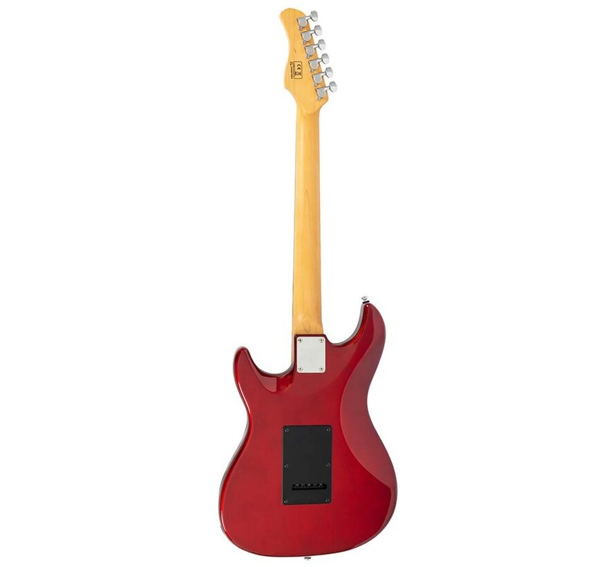 Sire S3+ CAR  Larry Carlton elektrische gitaar | Metallic Red | New Gen