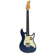 Sire USA Sire S3+ HSS DNA  Larry Carlton elektrische gitaar | Dark Navy |  New Gen