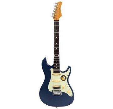 Sire USA Sire S3+ HSS DNA  Larry Carlton elektrische gitaar | Dark Navy |  New Gen