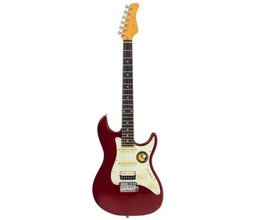 Sire USA Sire S3+ HSS CAR Larry Carlton elektrische gitaar | Candy Apple Red | New Gen