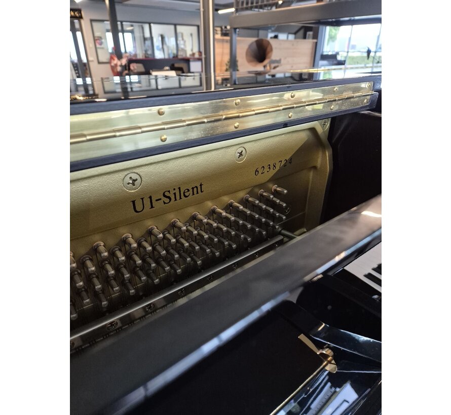 Yamaha U1-Silent piano | Bouwjaar 2008