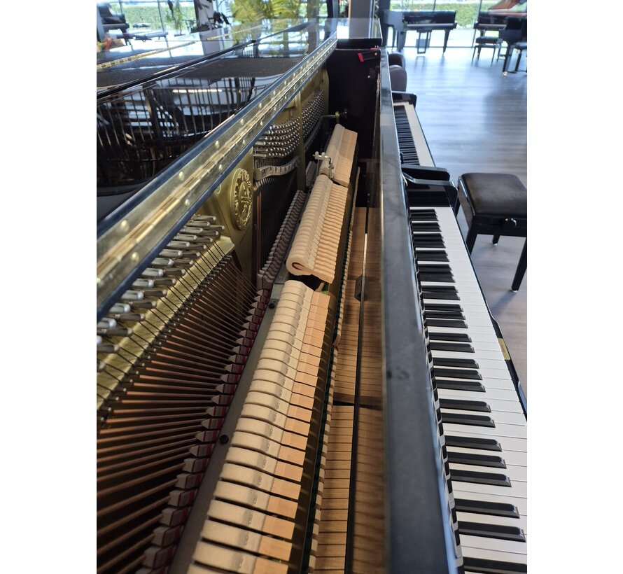 Yamaha U1-Silent piano | Bouwjaar 2008