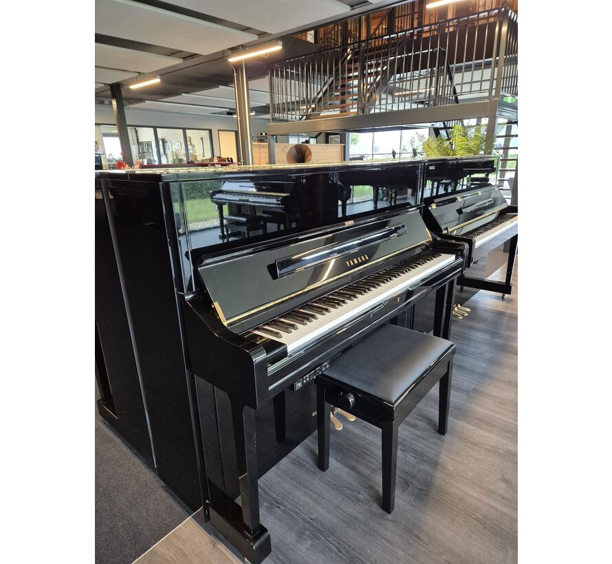 Yamaha U1-Silent piano | Bouwjaar 2008