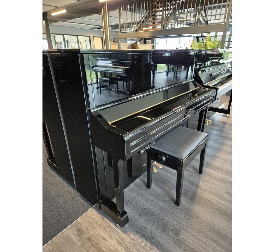 Yamaha U1-Silent piano | Bouwjaar 2008