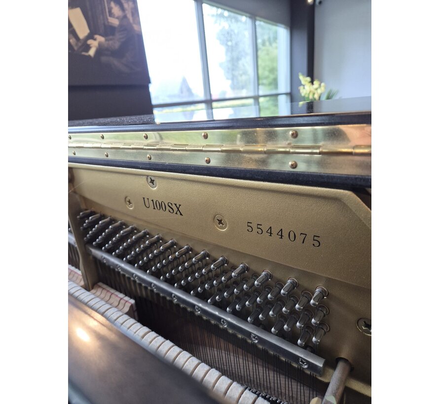 Yamaha U100SX Silent Piano | Bouwjaar 1997