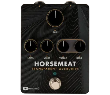 PRS Guitars PRS Horsemeat Transparent Overdrive