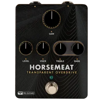 PRS PRS Horsemeat Transparent Overdrive
