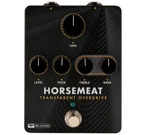 PRS Guitars PRS Horsemeat Transparent Overdrive