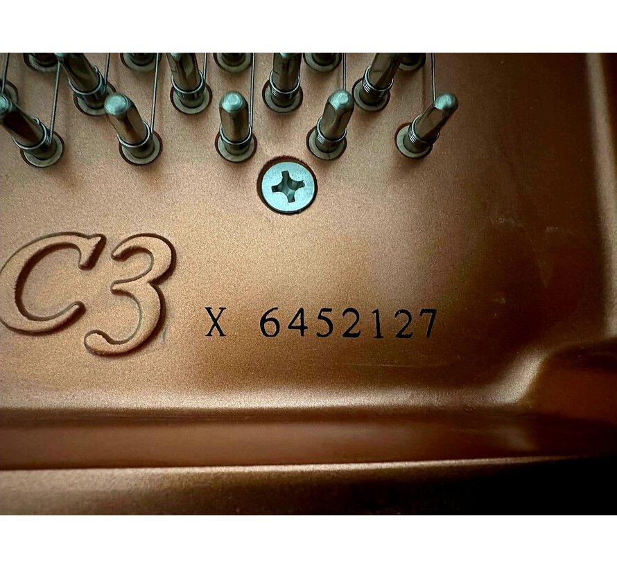 Yamaha C3X Vleugel | Bouwjaar 2017