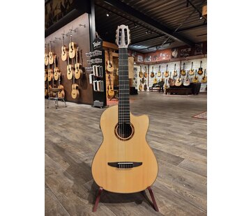 Yamaha Yamaha NCX5 Naturel Nylonstring | Tweedehands