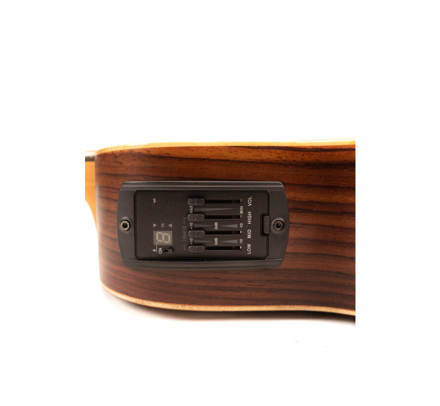 Taylor Sunset Blvd GS Mini-e Rosewood SEB